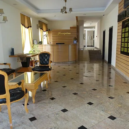 Eurovision 2027 Apartament *